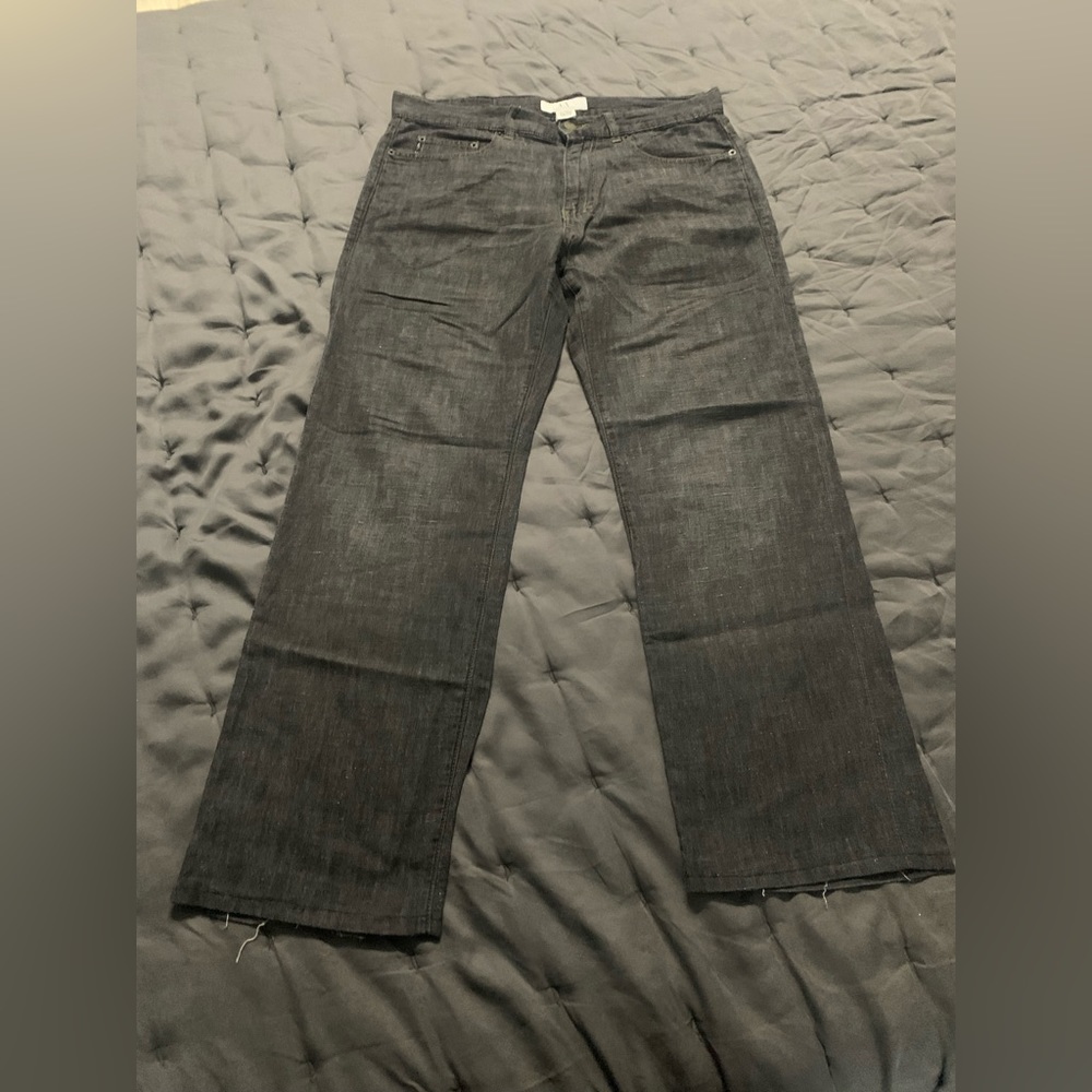 Armani exchange linen pants